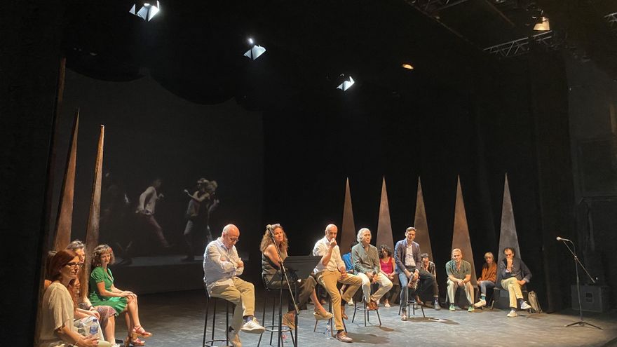 La compañía de teatro sevillana Atalaya "vuelve a casa" y recupera seis obras para celebrar su 40 aniversario