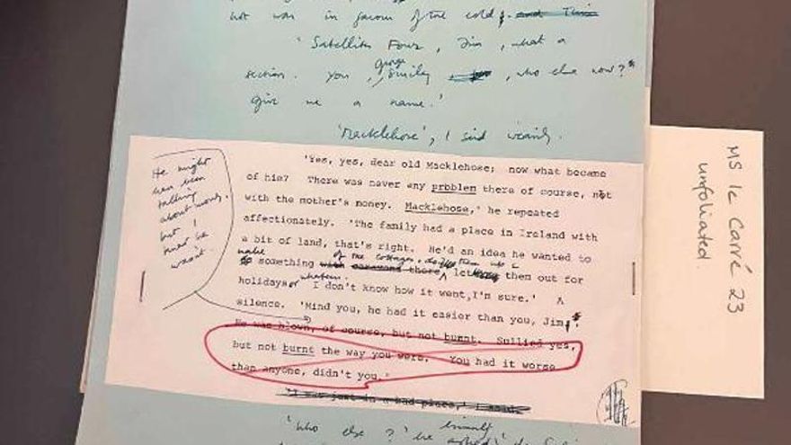 Cómo nació K de ‘El castillo’ de Kafka o por qué Le Carré tardó cuatro meses en escribir el arranque de ‘El topo’