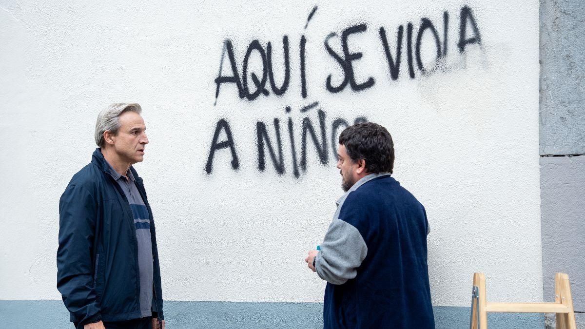 Alberto San Juan protagoniza 'La Luz'