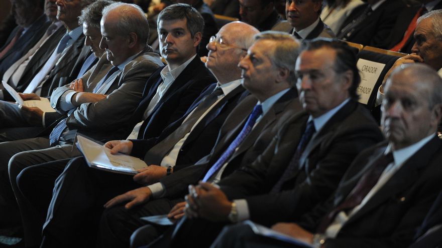 El Gobierno puso en vigencia el aporte solidario de las grandes fortunas