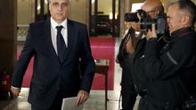 Germà Gordó dejará la presidencia de la comisión de Justicia por su imputación pero no el escaño