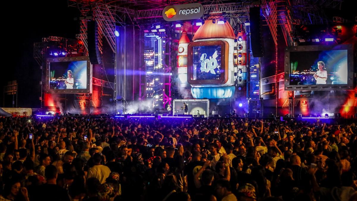 Love the 90s en Córdoba Live