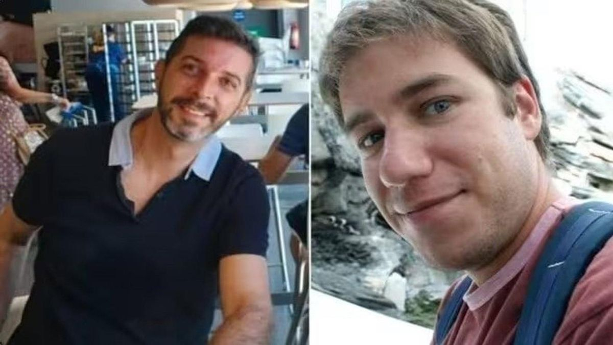 Javier Marañón, natural de Peñarroya-Pueblonuevo (Córdoba), y el granadino David Rodríguez, ambos en prisión provisional en Guinea Ecuatorial desde principios de 2025