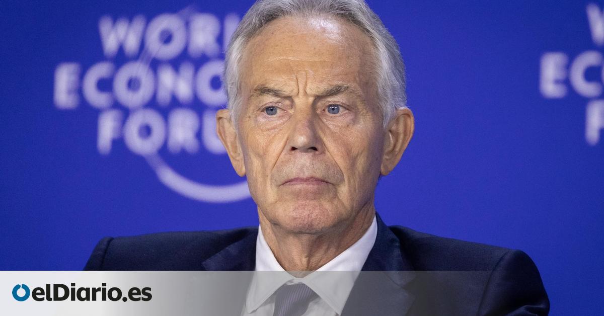 Tony Blair, la estrella laborista que cayó por la invasión de Irak y busca ahora redención en Oriente Próximo