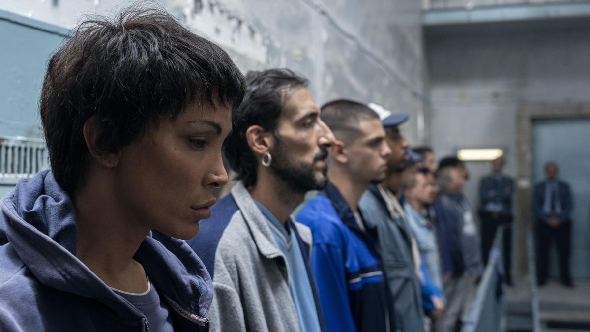 'Veneno' entra en la cárcel y revive sus peores traumas en su capítulo 7 en Atresplayer Premium