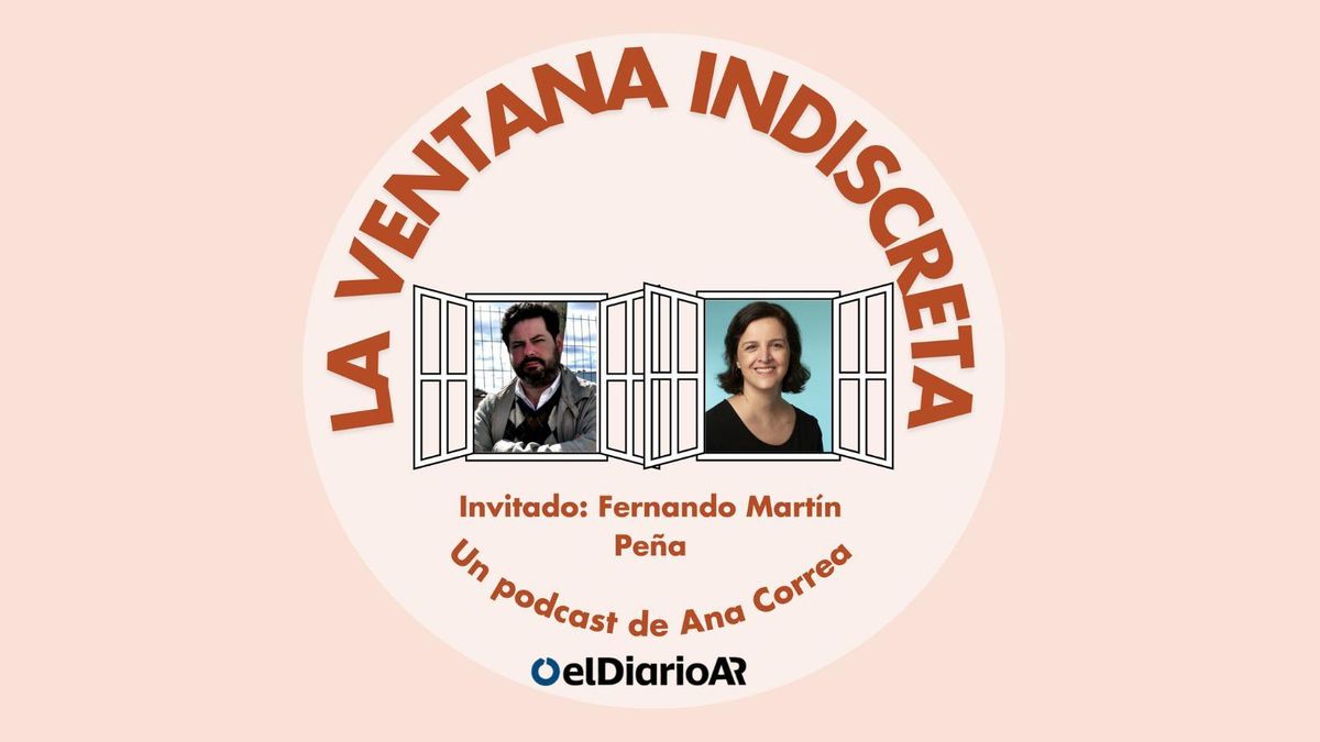 Fernando Martín Peña, la novia que hablaba dormida y los sueños imposibles
