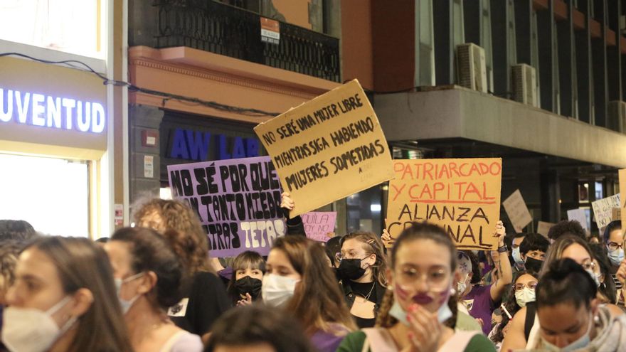 Canarias reforzará con el Plan Camino la inserción laboral y el acceso a la salud de víctimas de trata y explotación sexual