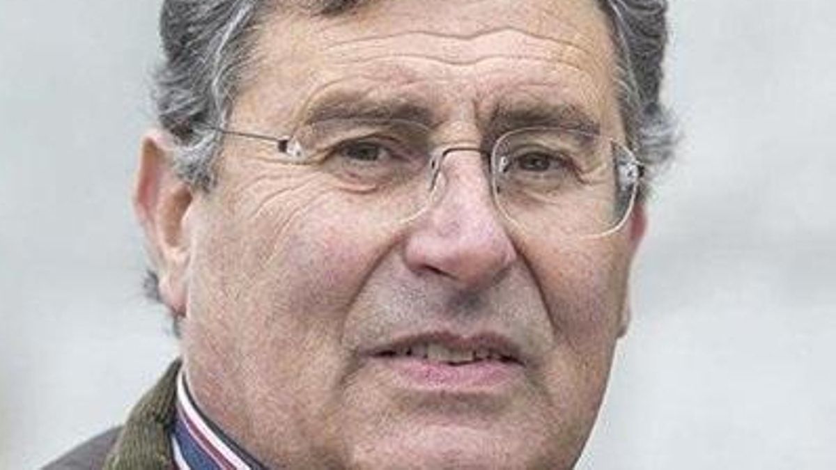 Archivo - Francisco Asón, alcalde de Ribamontán al Mar por el PRC