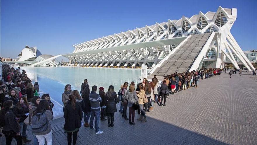 Compromís y PSPV acuerdan implantar la tasa turística en València cuando se recuperen los índices de pernoctaciones de 2019