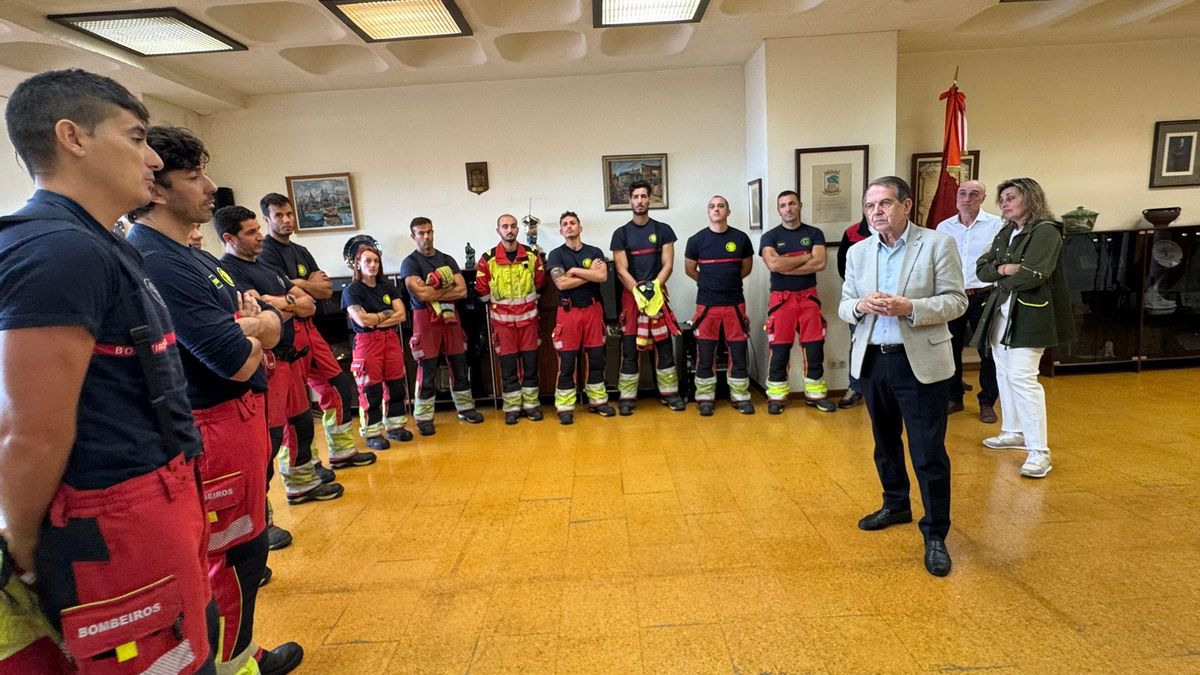Condenado el Ayuntamiento de Vigo por incumplimientos en seguridad laboral que ponen en "grave riesgo" a los bomberos