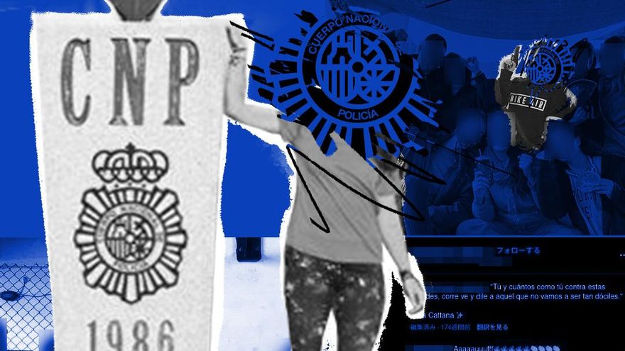 La Policía espió a dos colectivos sociales madrileños durante tres años con una agente infiltrada