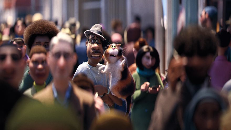 "Soul", el alma de Pixar rompe el corazón de los cines