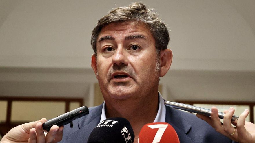 La cesión de El Arcángel, para el primer semestre del próximo año