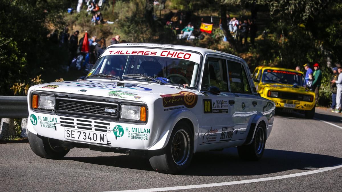 Subida a Trassierra 2025