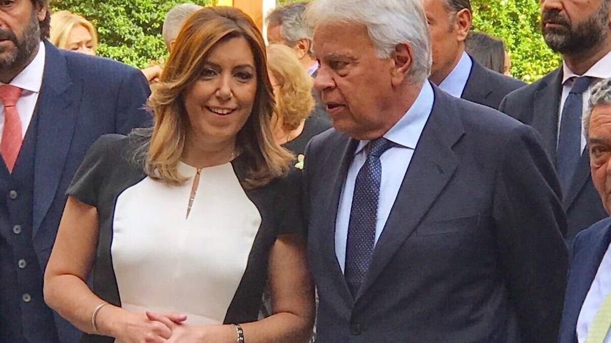 Felipe González no irá finalmente al Congreso del PSOE por un viaje ineludible a Colombia