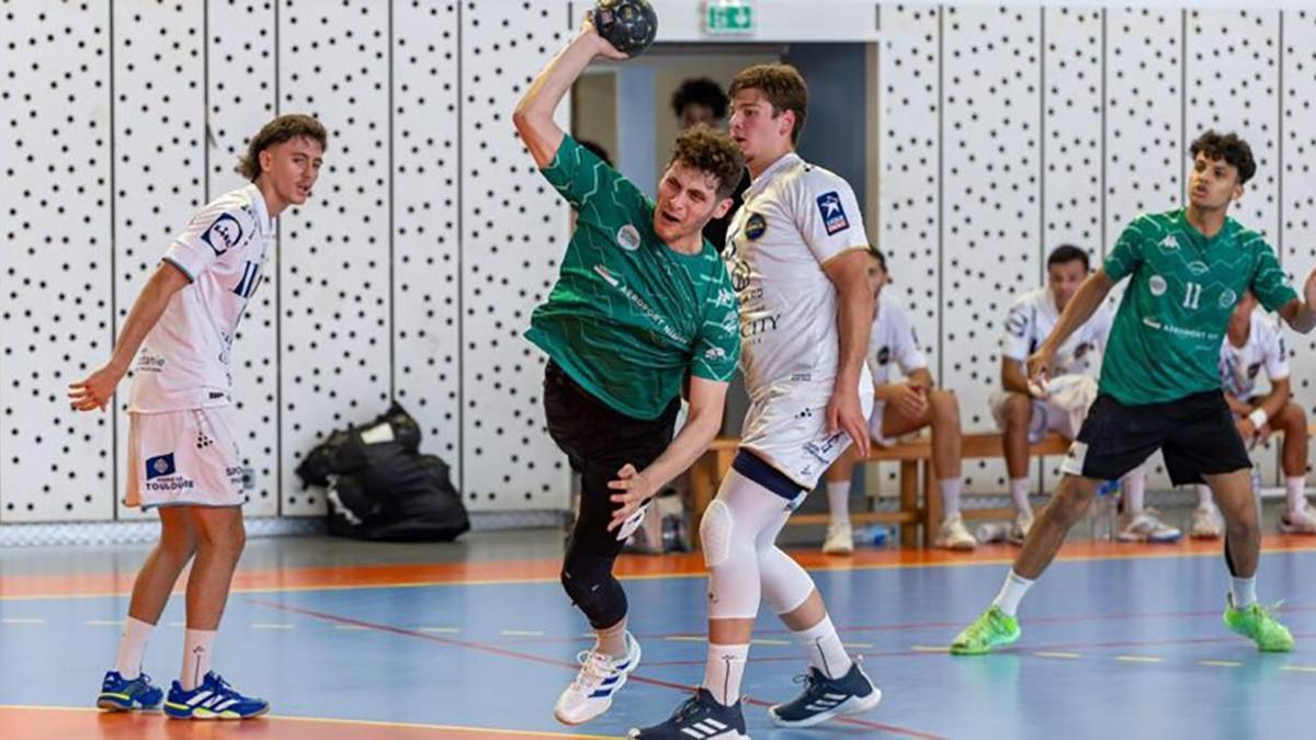 El Ángel Ximénez suma talento joven con el fichaje de Youssef Laoloua