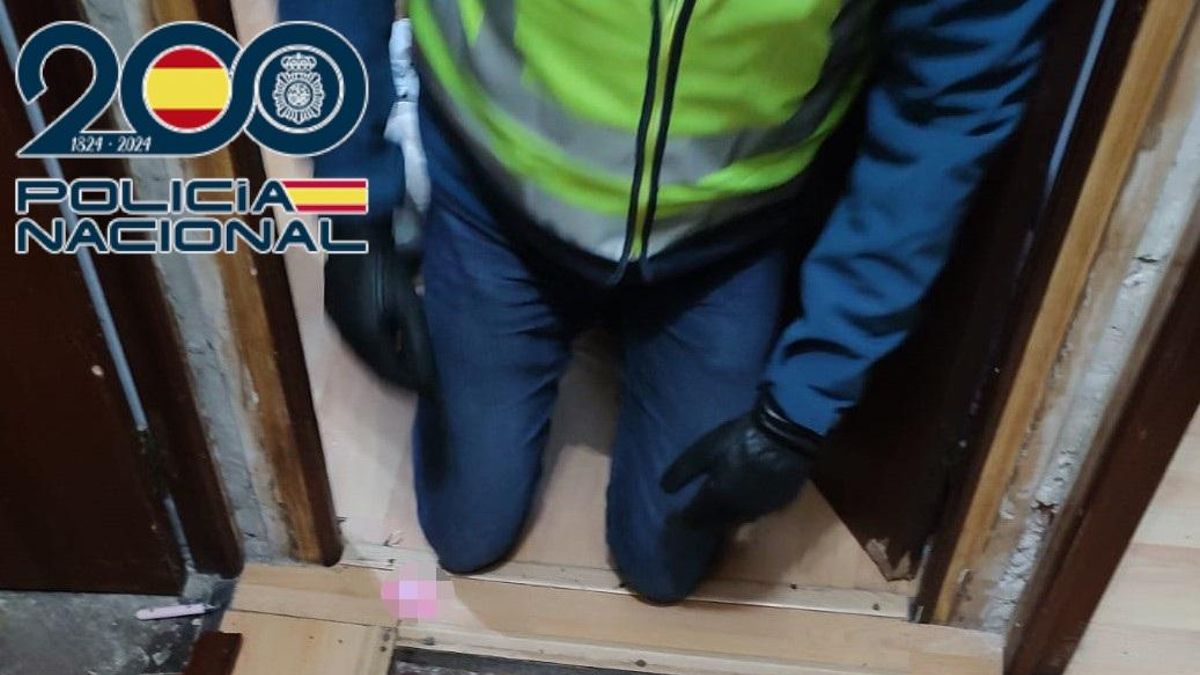 Cuatro detenidos en Torrelavega por detención ilegal y extorsión, uno de ellos también por sustracción de menores