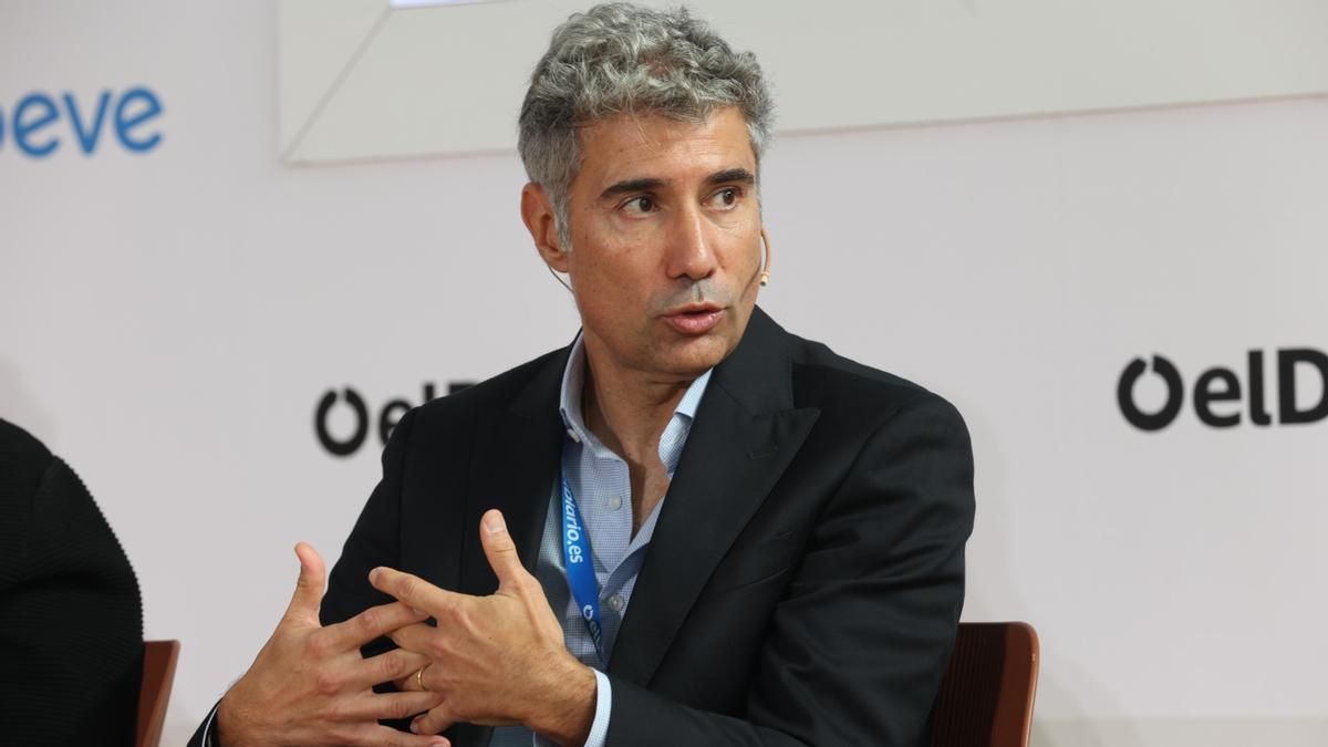 Javier Amores, director de Economía Circular en L'Oréal España y Portugal