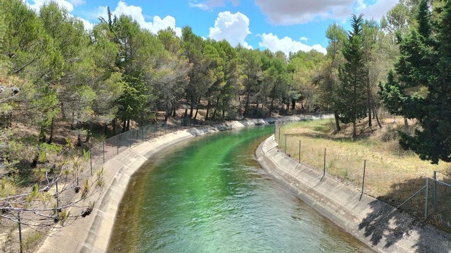 El Gobierno de Page interpone una demanda judicial para que el MITECO cambie las reglas del trasvase del Tajo