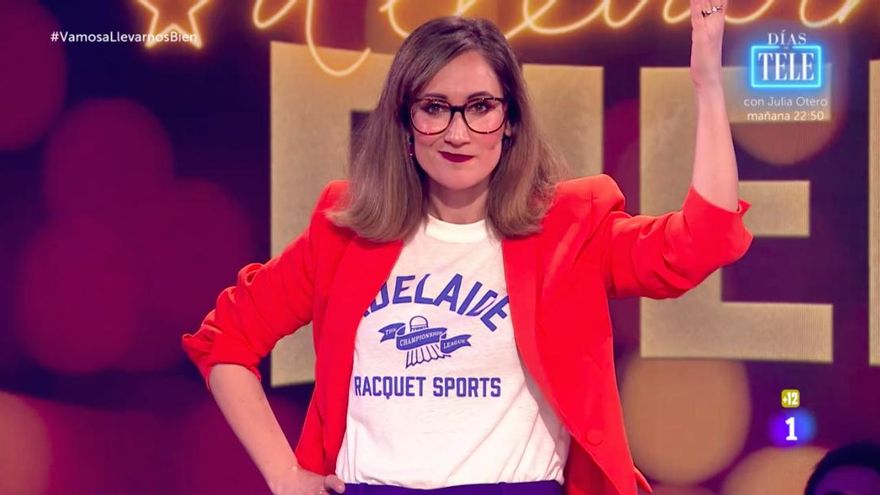 'Vamos a llevarnos bien' se estrenó como entretenimiento sin pretensiones con Ana Morgade como clara ganadora