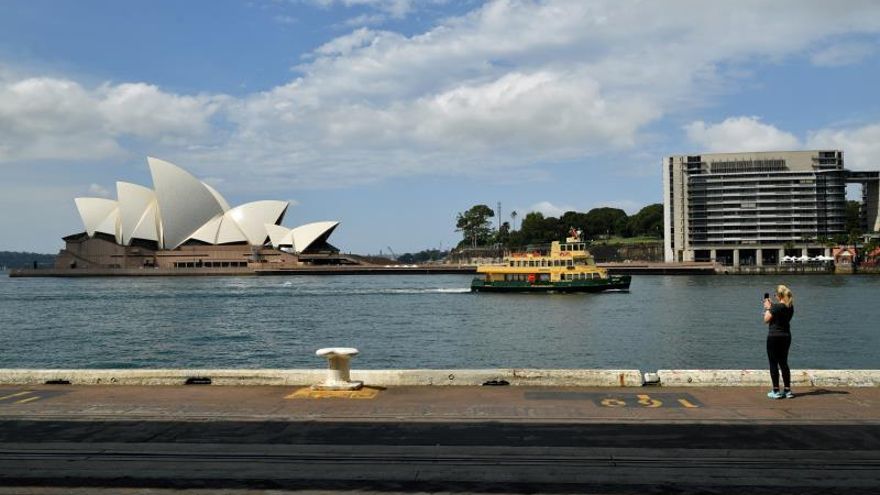 EFE/EPA/JOEL CARRETT AUSTRALIA AND NEW ZEALAND OUT[AUSTRALIA AND NEW ZEALAND OUT]