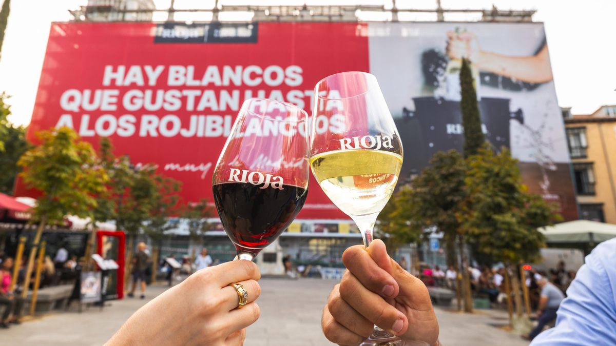 'Elecciones para todos los gustos': Rioja utiliza la actualidad política para promocionar su diversidad en Madrid