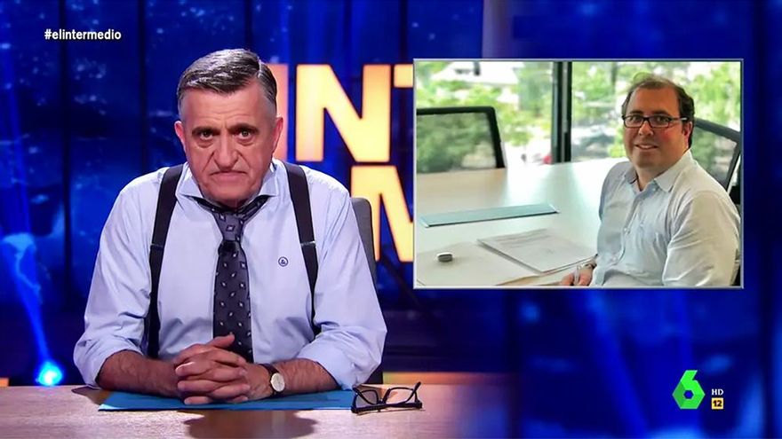 Wyoming, al diputado del PP: "La nueva reforma le dará más seguridad laboral si le echan del partido"