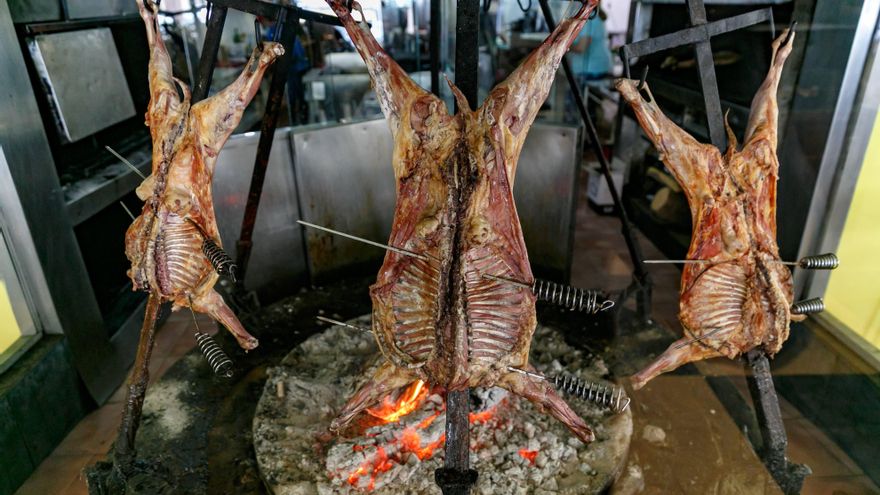 Historia de la comida y la cocina