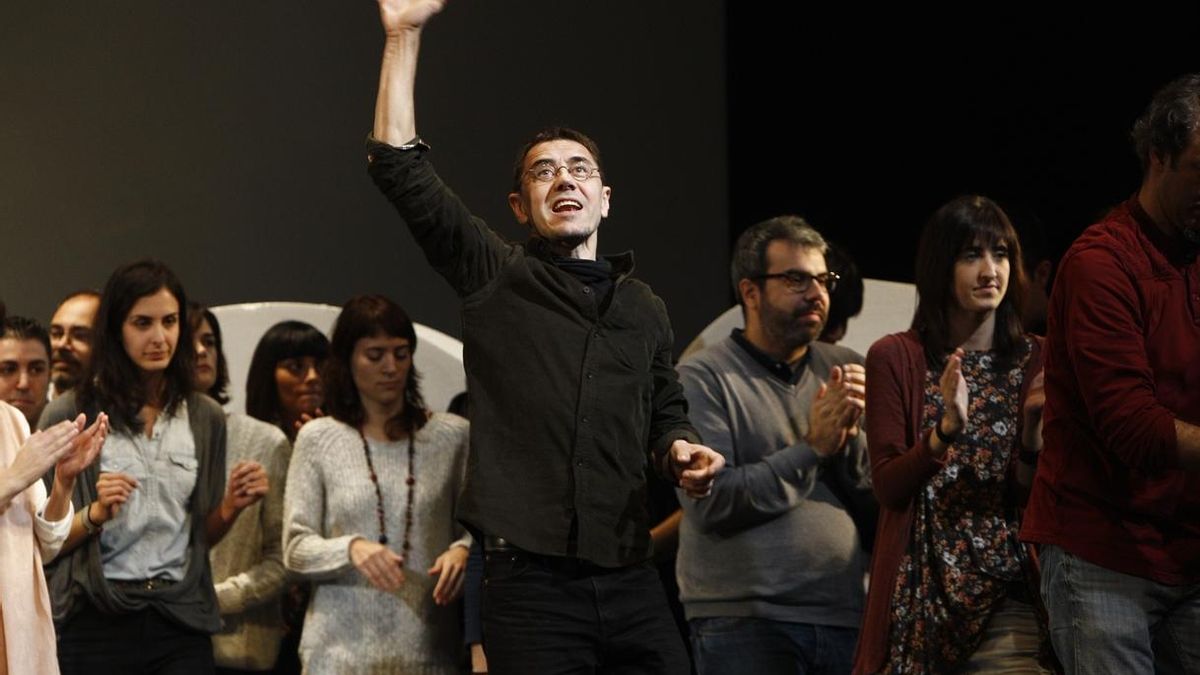 Monedero defiende en Twitter su currículum y Podemos achaca las informaciones a la "campaña de desprestigio"