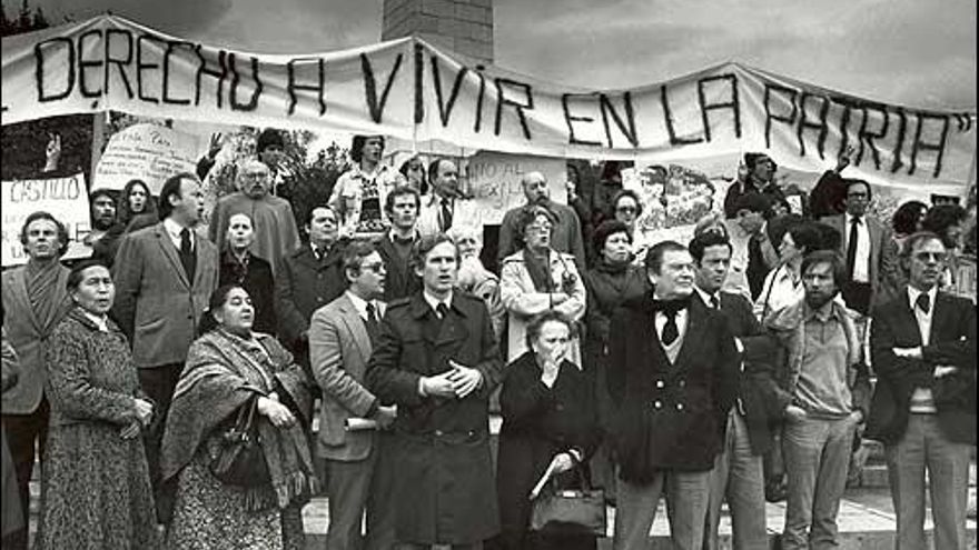 Qué puede aprender España de las políticas de memoria sobre la dictadura de Pinochet en Chile