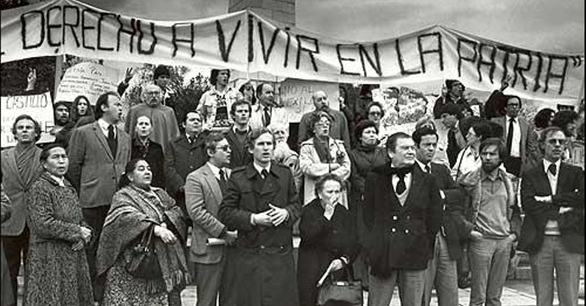 Qué puede aprender España de las políticas de memoria sobre la dictadura de Pinochet en Chile