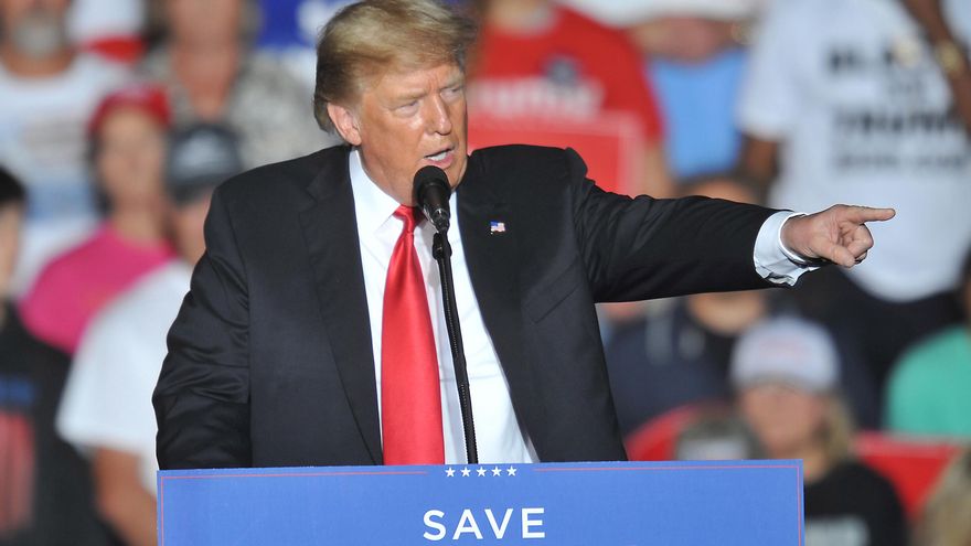 La Justicia de EEUU acepta que un perito supervise los documentos de Donald Trump