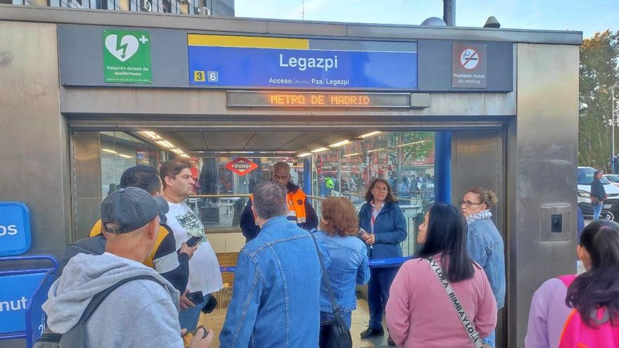 Cercanías Madrid recuperó el servicio a las 5.00, Metro opera desde las 8.00 y se refuerzan las líneas de bus, que son gratis