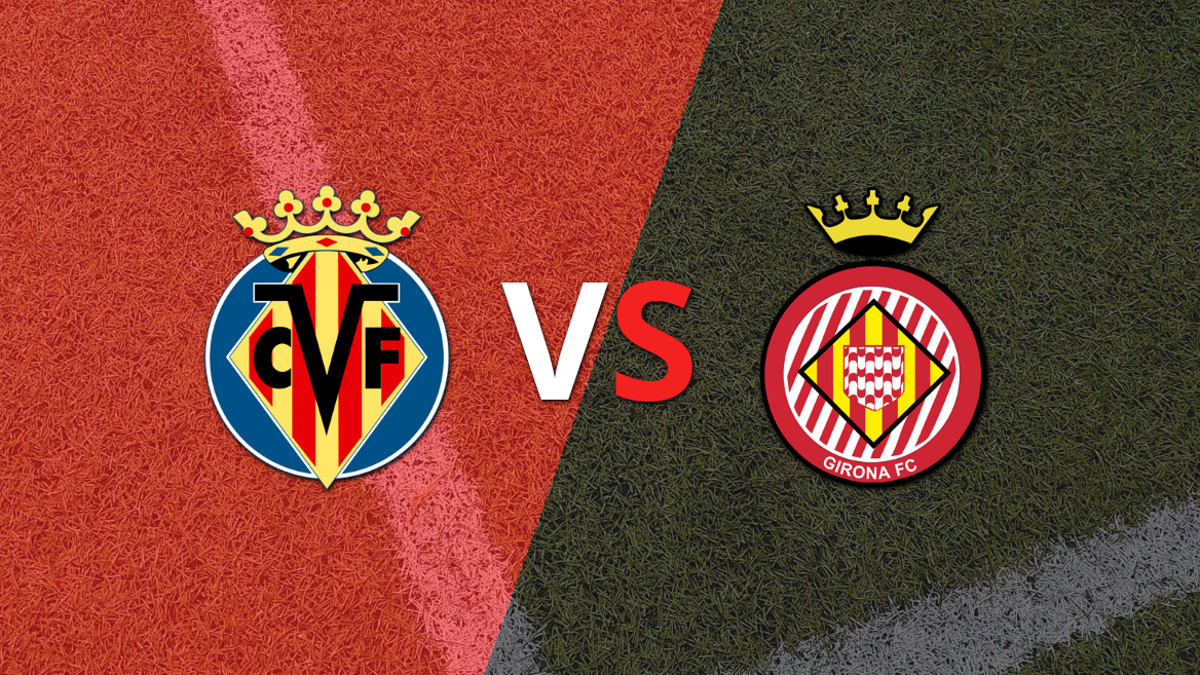 Con triplete y gran actuación de Tajon Buchanan, Villarreal goleó a Girona
