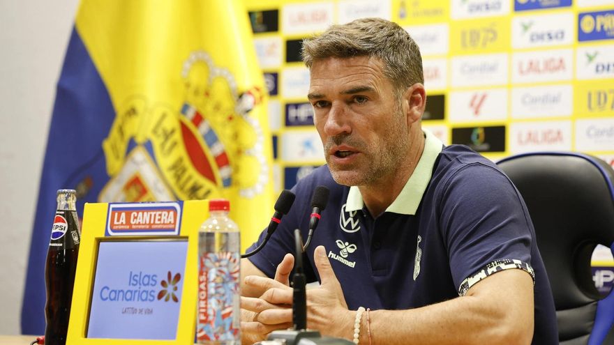 Carrión: "No nos tenemos que ver pequeños ante nadie"