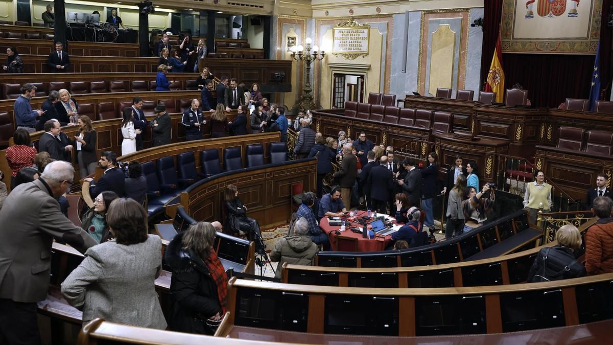 Última hora sobre la actualidad política, en directo