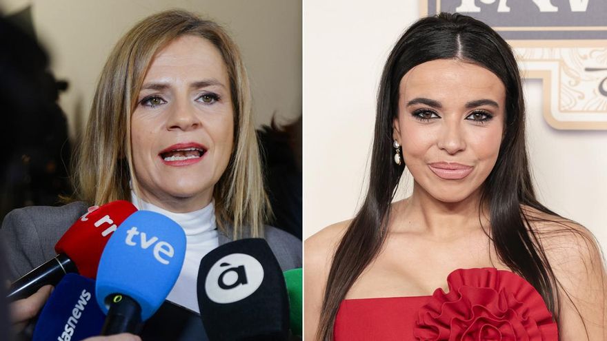 La secretaria de Igualdad del PSOE, tras el ataque a Sarah Santaolalla en 'El Hormiguero': "Convertir un plató en un estercolero no es la manera de educar"