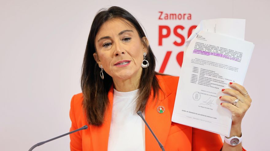 El PSOE de Castilla y León cree que Mañueco presenta los presupuestos para justificar el adelanto electoral