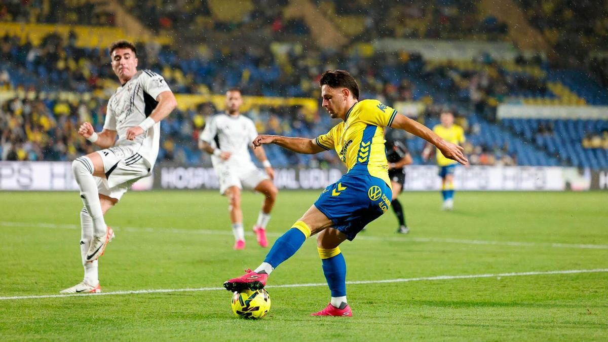 La UD Las Palmas supera los 23.000 abonados a cinco días del estreno