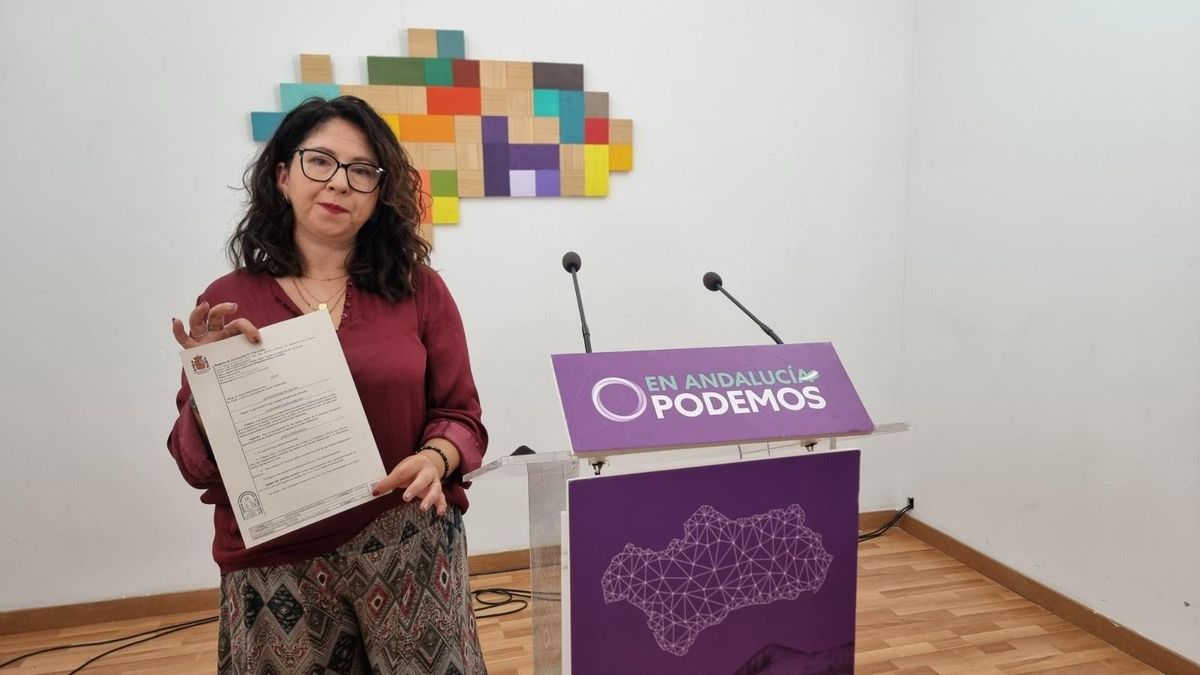 Dimite la líder de Podemos Andalucía tras un largo pulso con la dirección estatal y quedarse sin diputados en el Parlamento