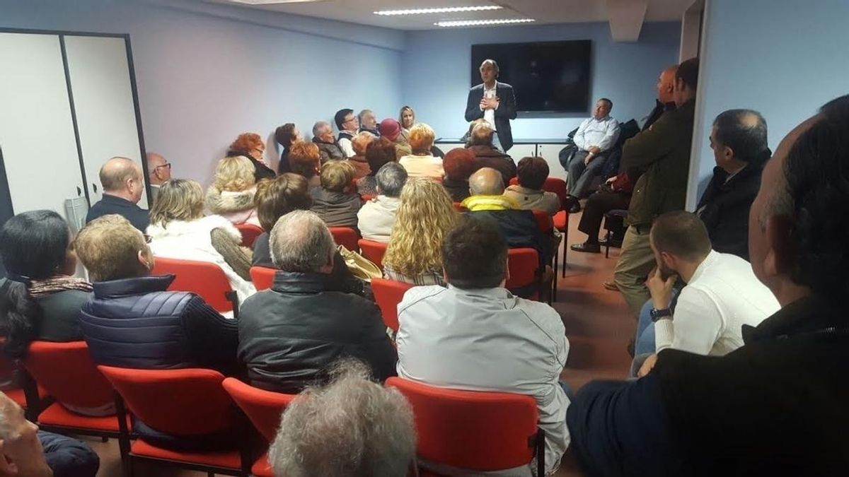 Diego cree que la militancia se ha "decantado" por un "cambio tranquilo" y ha "dado la espalda" a "vetos" y "exclusiones