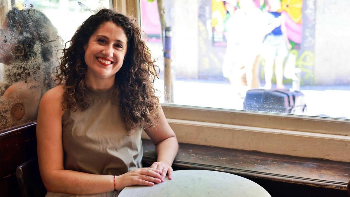 Enma López: "Es momento de acercarnos a toda esa gente que vota al PSOE en las generales, pero no en Madrid"