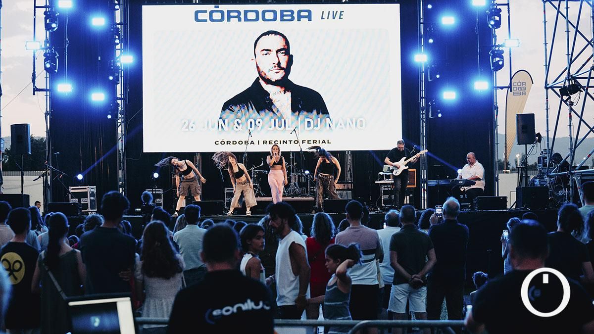 Concierto 'Jovenes Talentos' en el Córdoba Live