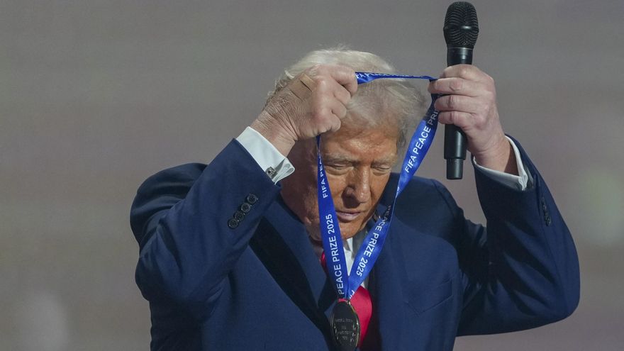 Trump presume de haber acabado con ocho guerras, pero ¿cuál es la realidad?