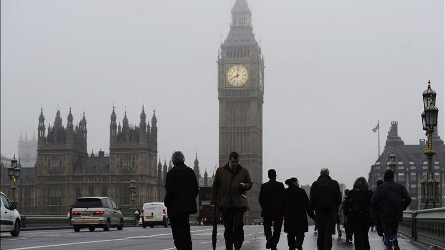 La inmigración es la primera preocupación de los británicos, según un sondeo