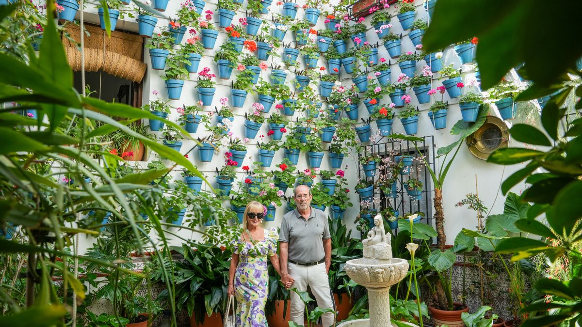De ruta por los patios de Córdoba: Judería y San Francisco (IV)