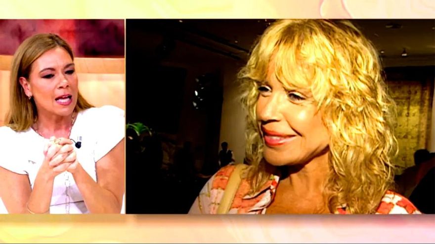 'TardeAR' desvela cuánto dinero habría cobrado Ángel Cristo por las fotos de Bárbara Rey con el rey Juan Carlos