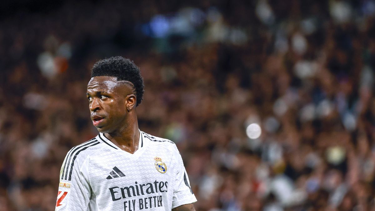 Vinícius, en el juicio contra los ultras del Frente Atlético que colgaron un muñeco: "Fue por mi color de piel"