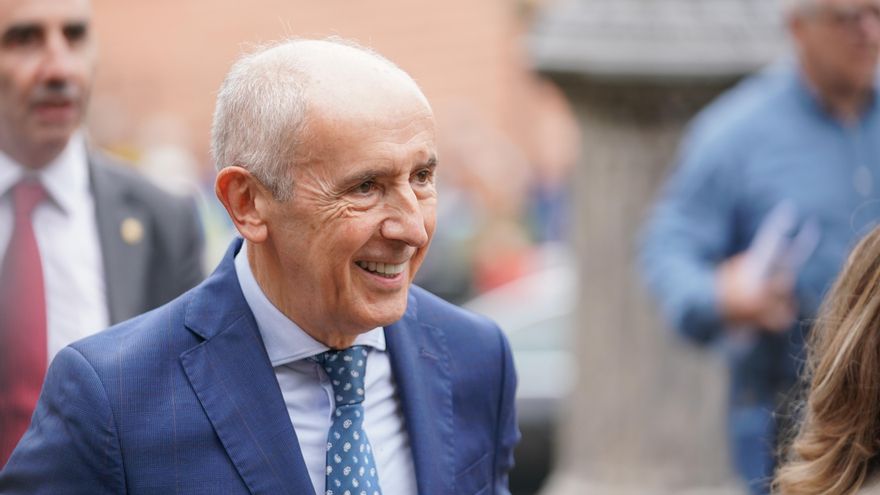 El PNV recoloca a Erkoreka como asesor en Bizkaia a las 48 horas de cesar como vicelehendakari y consejero de Seguridad