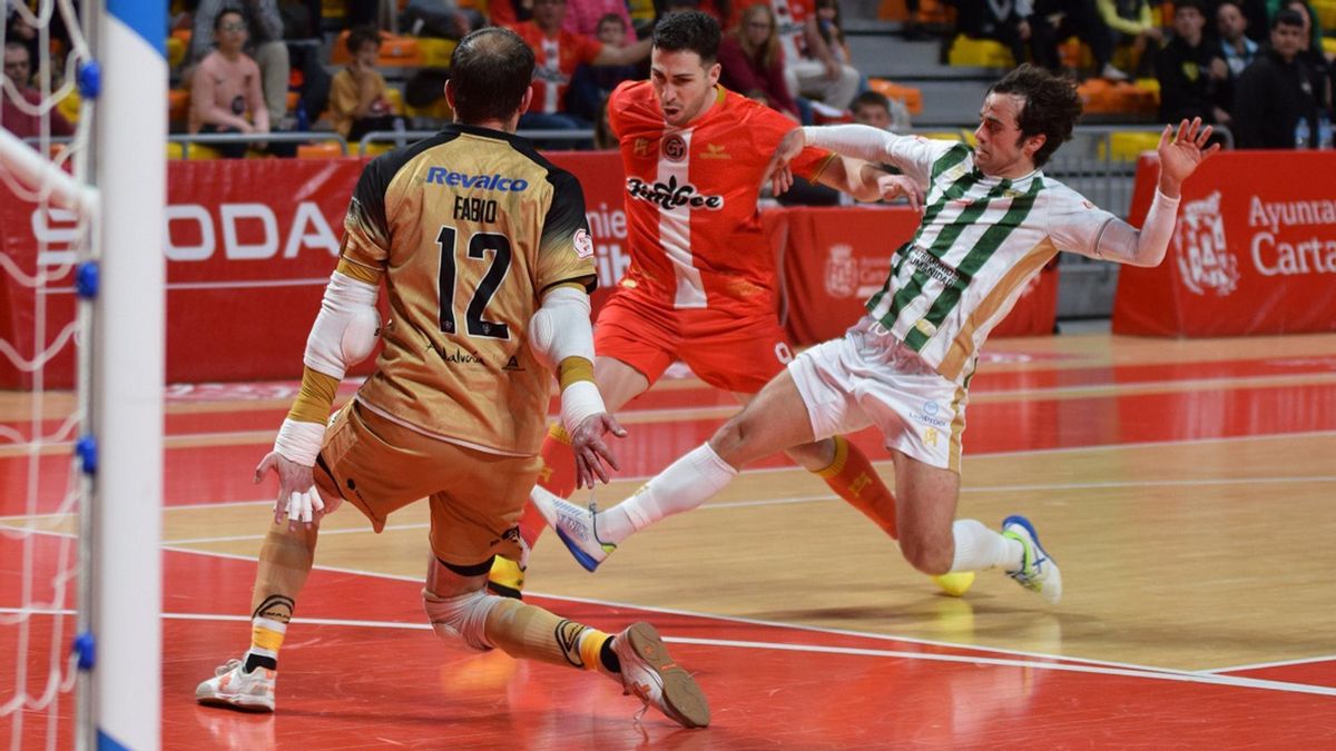 Jimbee Cartagena - Córdoba Patrimonio